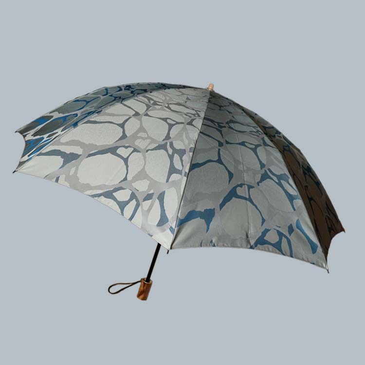 オリジナル晴雨兼用折り畳み傘（水面）画像1