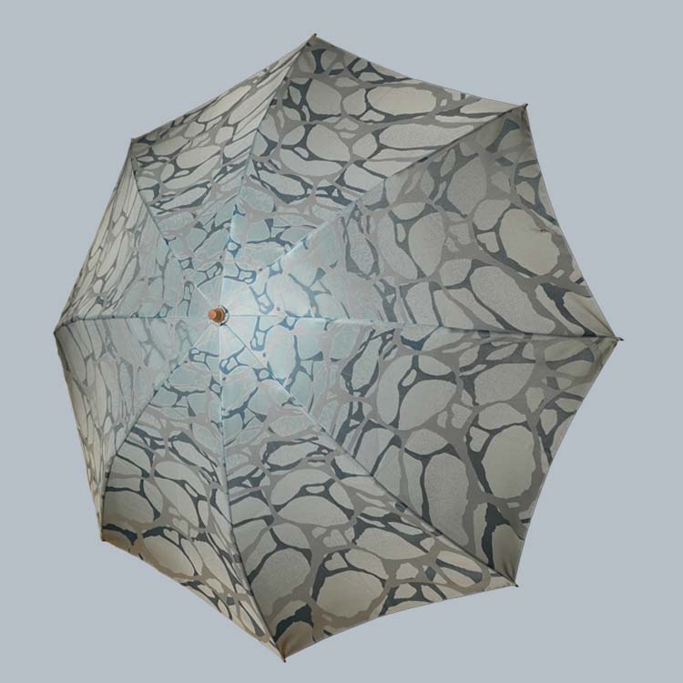 オリジナル晴雨兼用折り畳み傘（水面）画像2